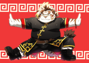 This is the Avatar Image for the Licho (Housamo) AI Voice and Text to Speech Generator